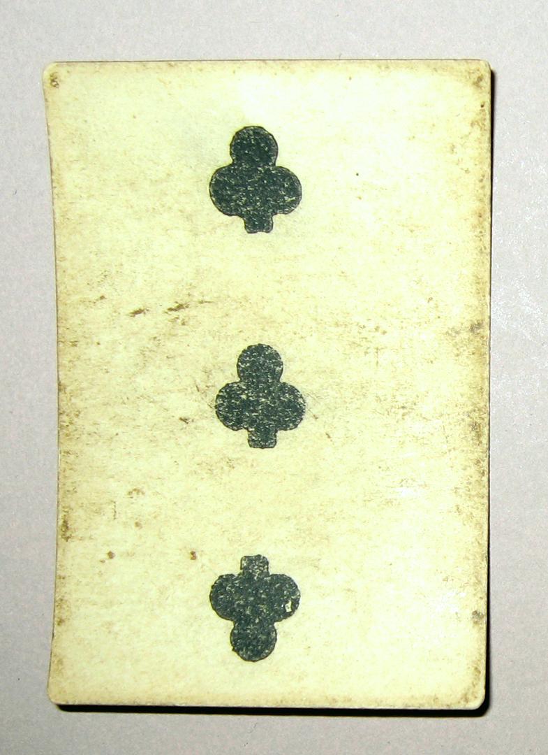 1954.0071.007 C Playing card