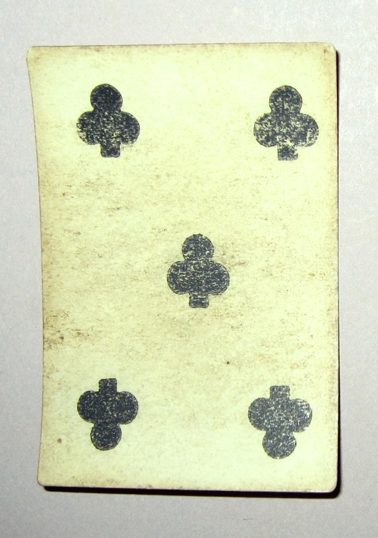 1954.0071.007 E Playing card