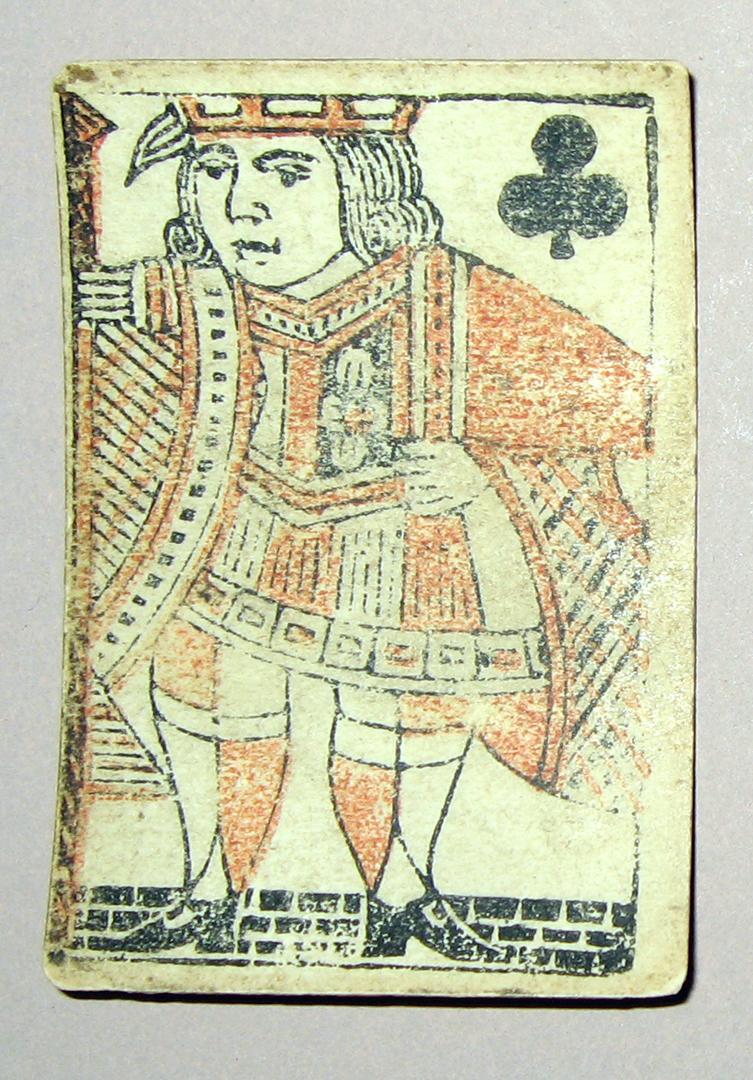 1954.0071.007 K Playing card