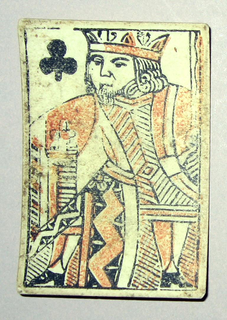 1954.0071.007 M Playing card