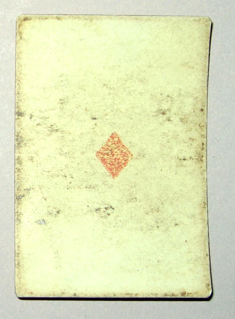 1954.0071.007 N Playing card