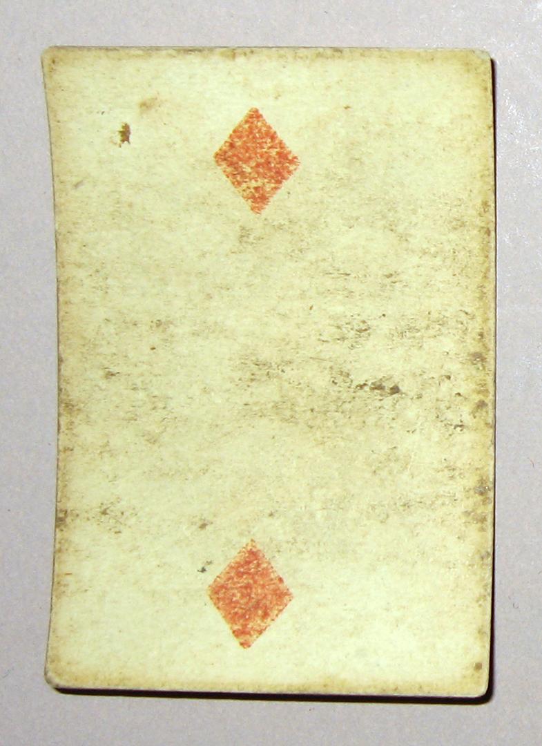 1954.0071.007 O Playing card