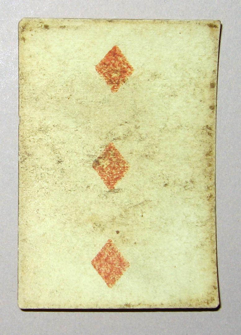 1954.0071.007 P Playing card