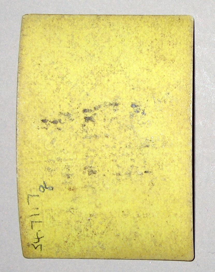 1954.0071.007 Q Playing card reverse