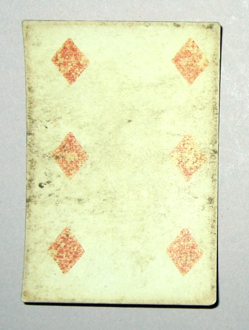 1954.0071.007 S Playing card