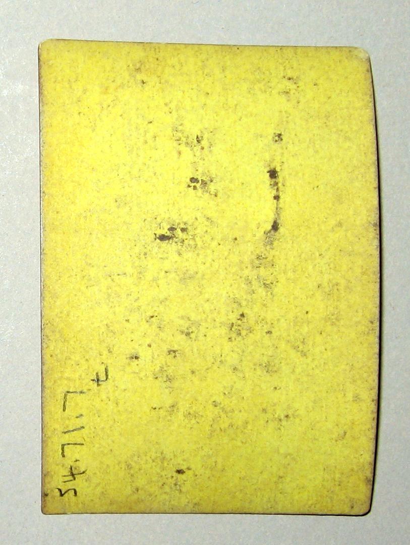 1954.0071.007 T Playing card reverse