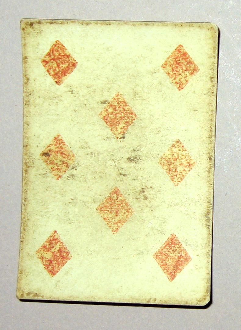 1954.0071.007 U Playing card