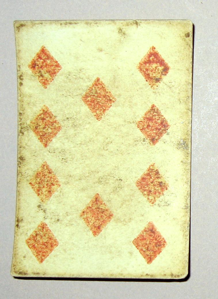 1954.0071.007 W Playing card