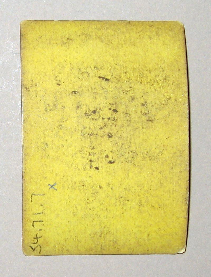 1954.0071.007 X Playing card reverse