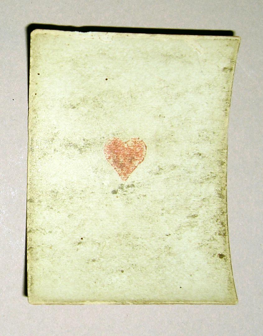 1954.0071.007 AA Playing card
