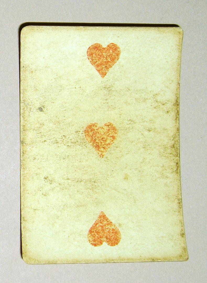 1954.0071.007 CC Playing card