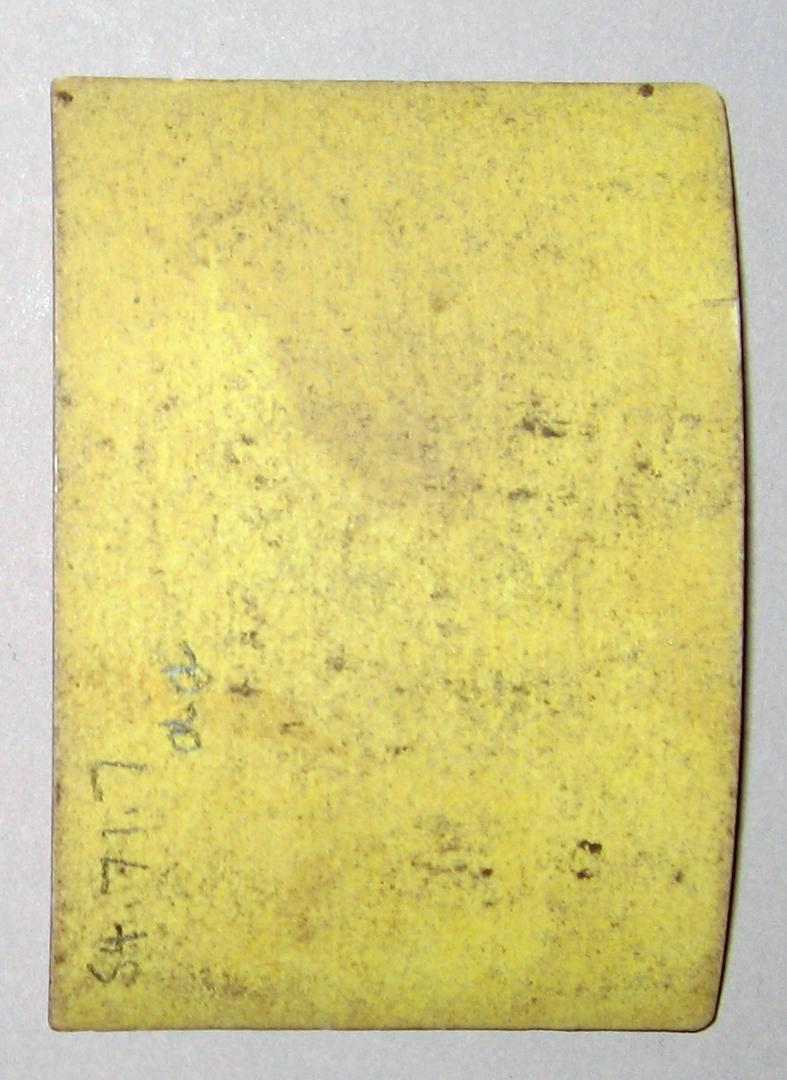 1954.0071.007 DD Playing card reverse