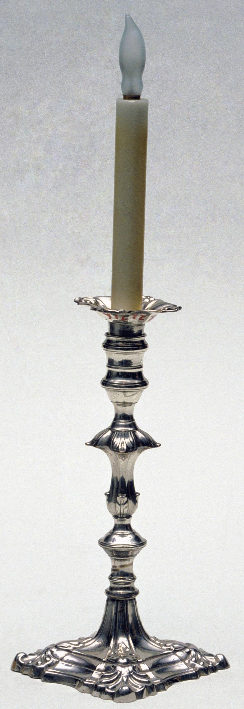 1958.2271 A, B Candlestick