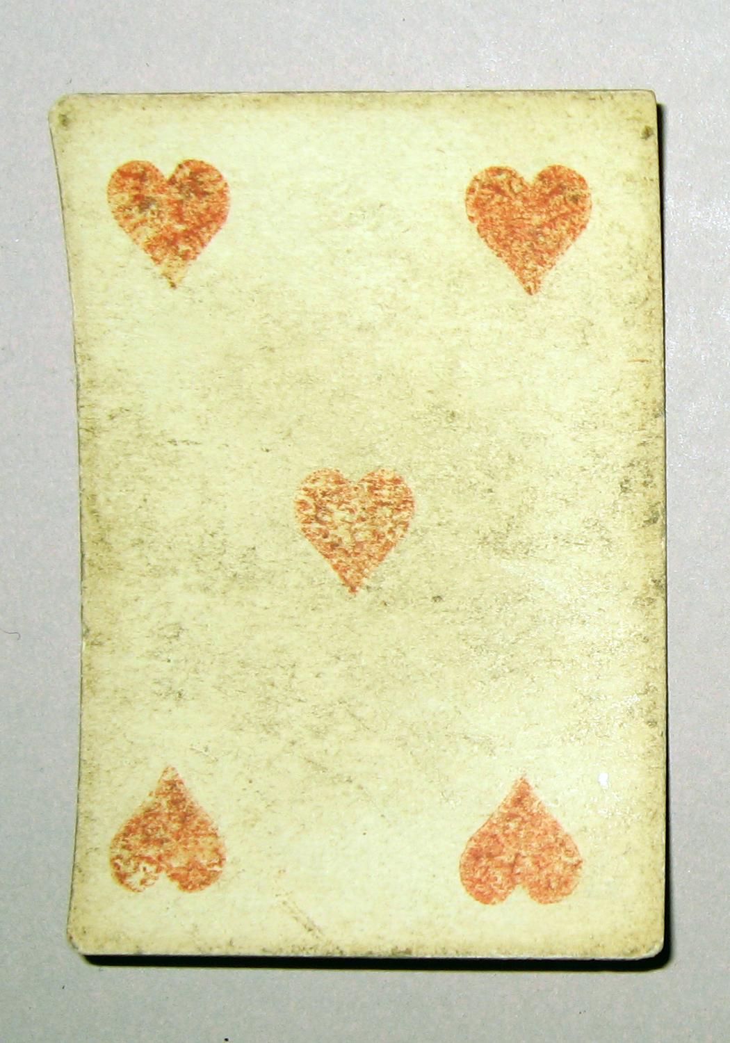 1954.0071.007 EE Playing card