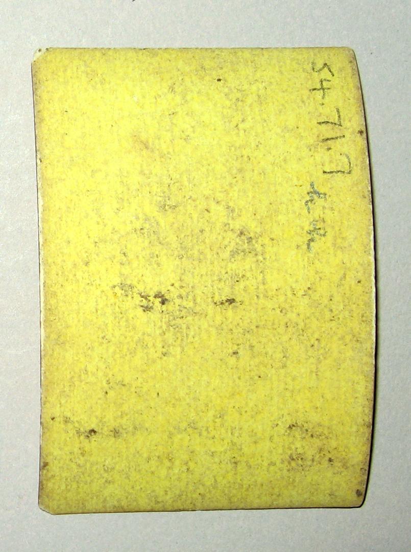 1954.0071.007 HH Playing card reverse