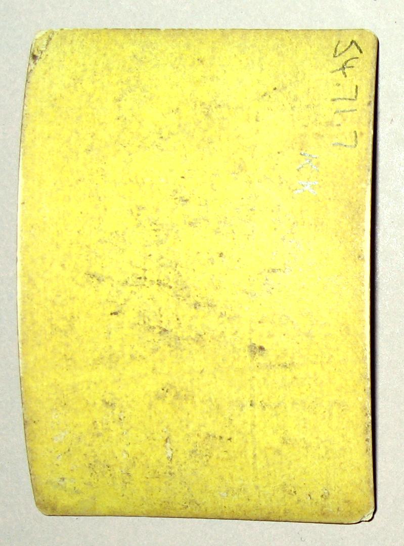 1954.0071.007 KK Playing card reverse