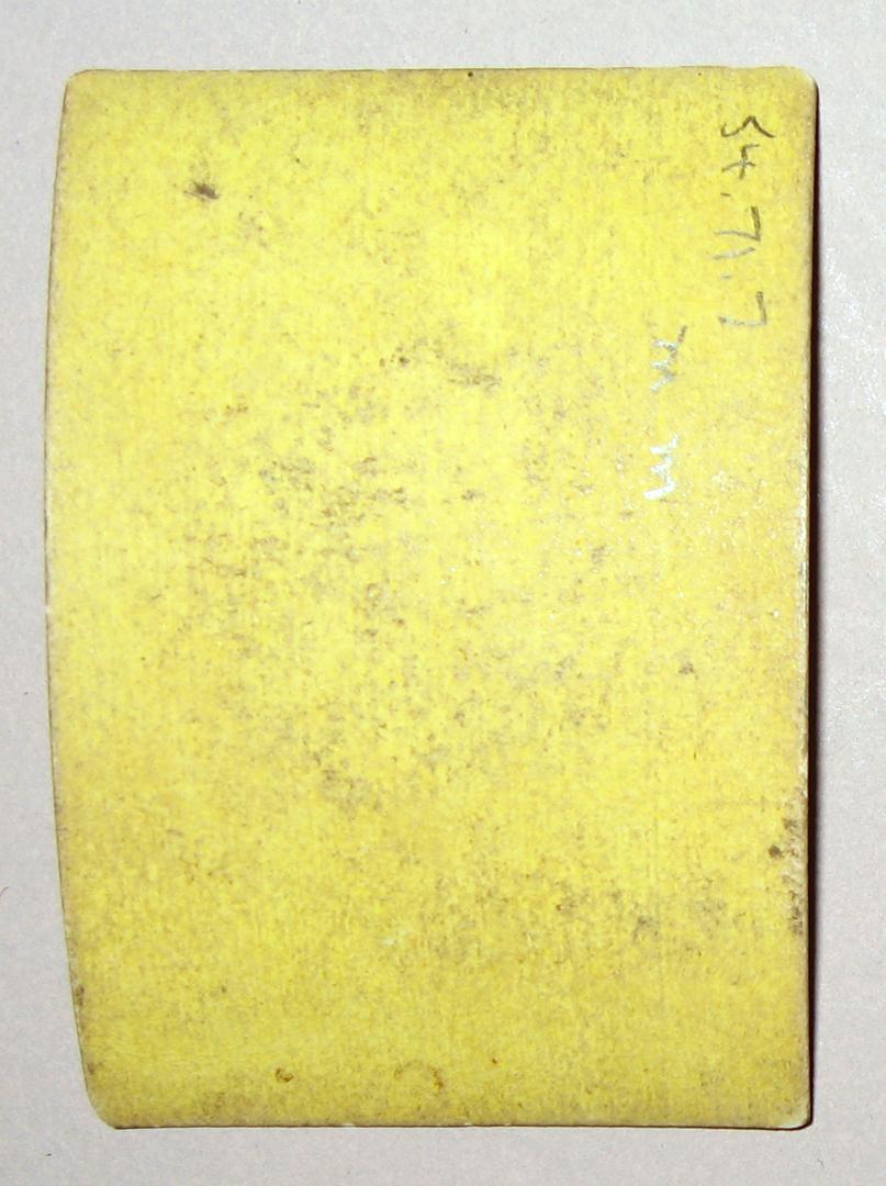 1954.0071.007 MM Playing card reverse