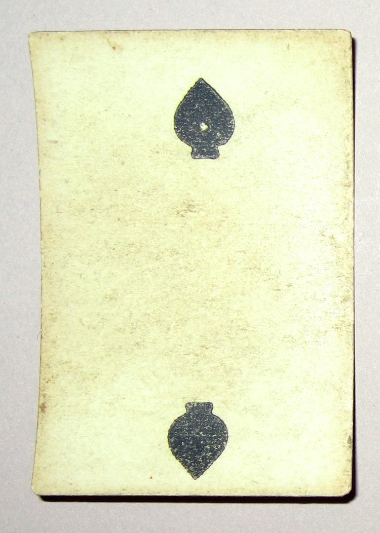 1954.0071.007 OO Playing card