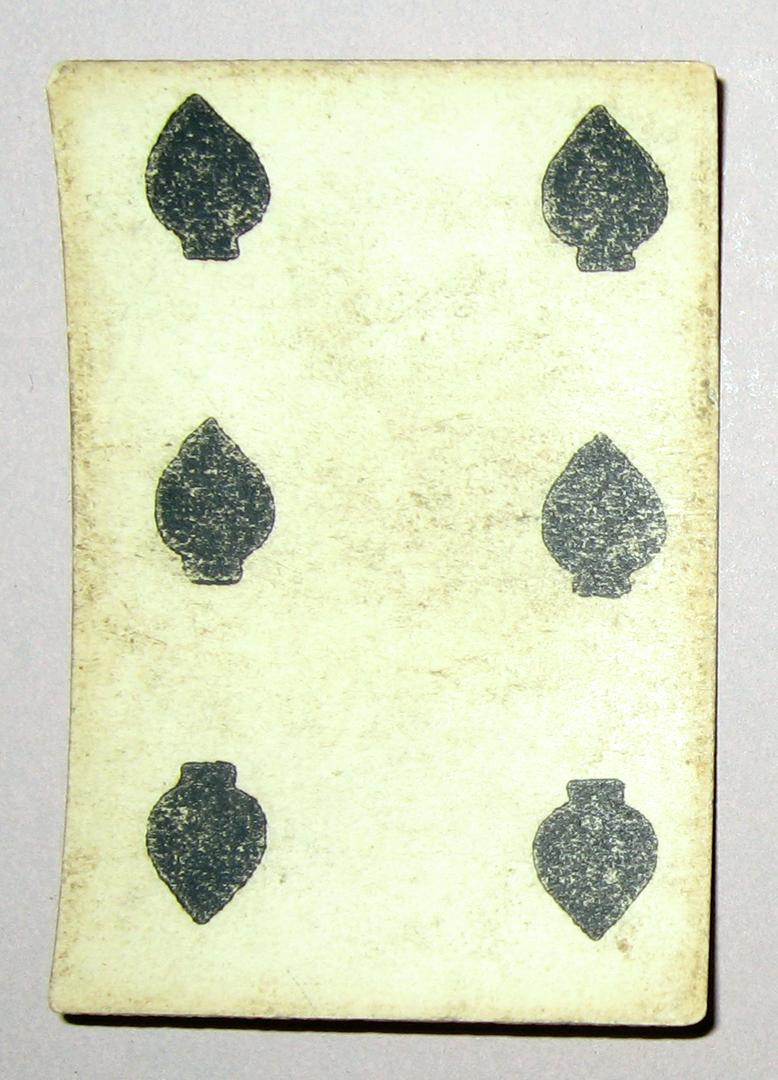 1954.0071.007 SS Playing card