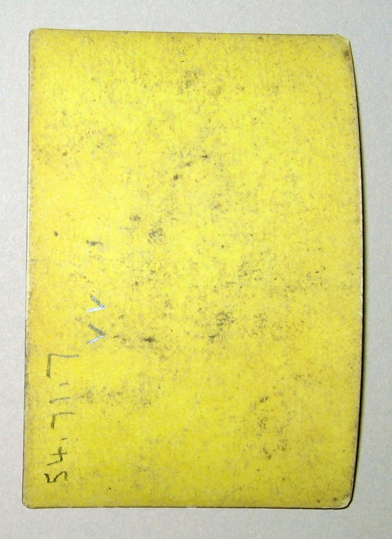 1954.0071.007 VV Playing card reverse