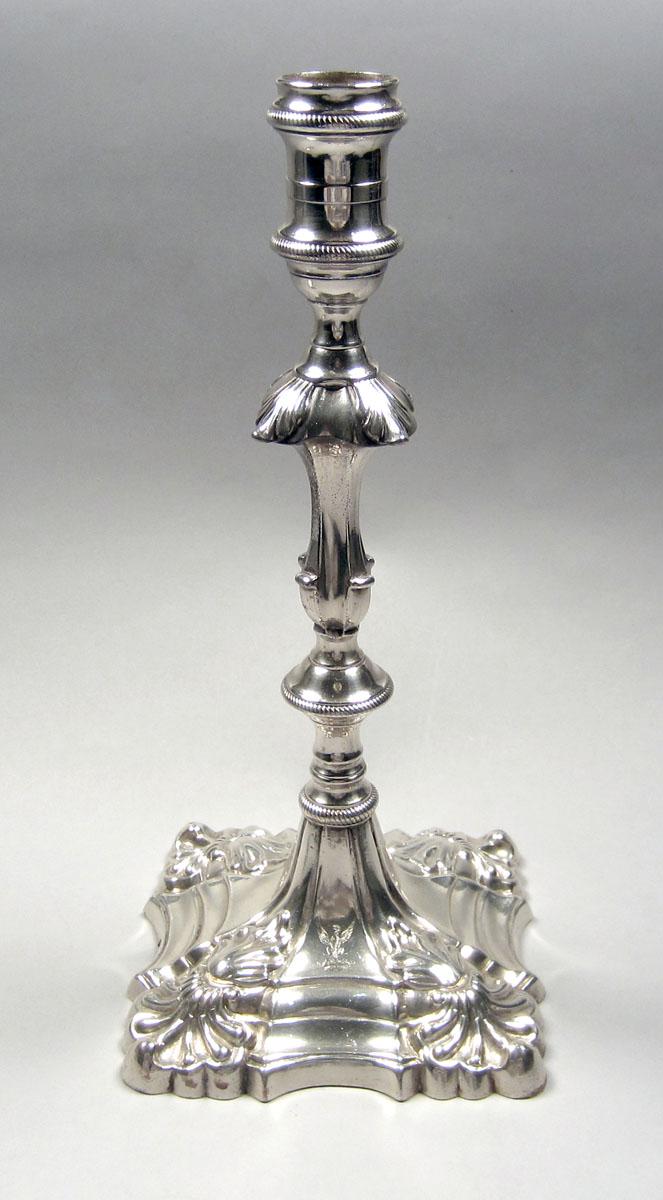 1958.2273.001 A Silver Candlestick