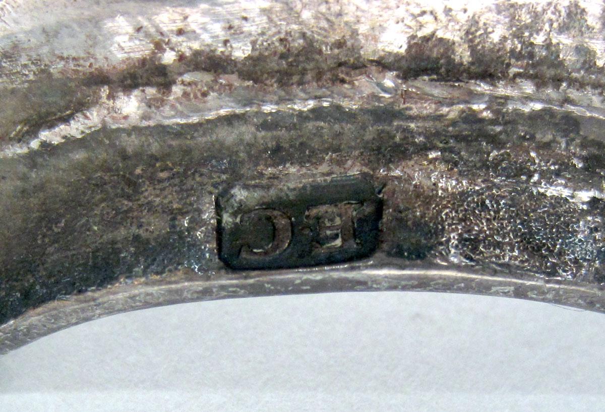 1958.2273.001 A Silver Candlestick mark 1