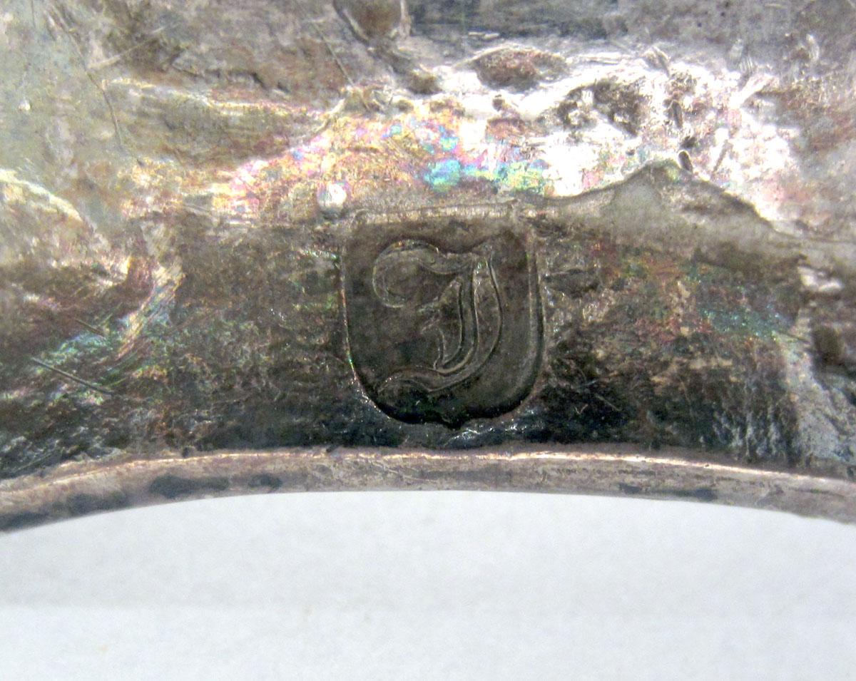1958.2273.001 A Silver Candlestick mark 2
