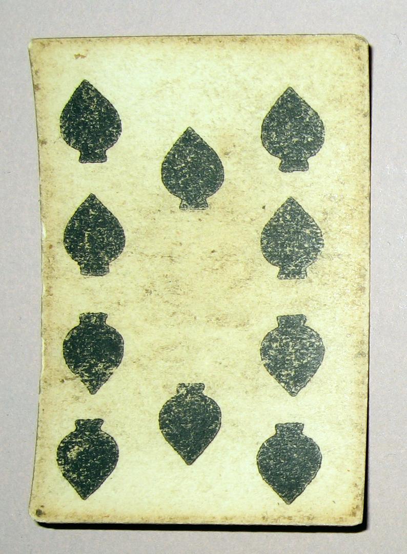 1954.0071.007 WW Playing card