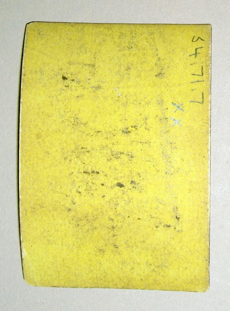 1954.0071.007 XX Playing card reverse