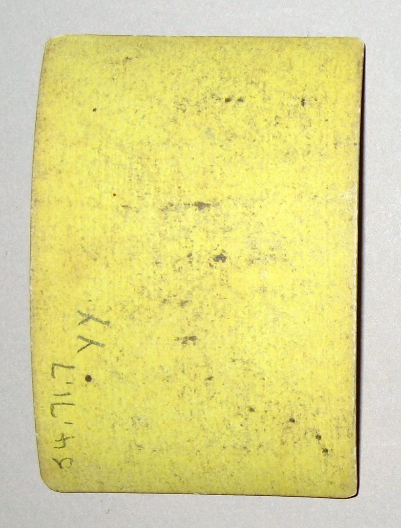 1954.0071.007 YY Playing card reverse