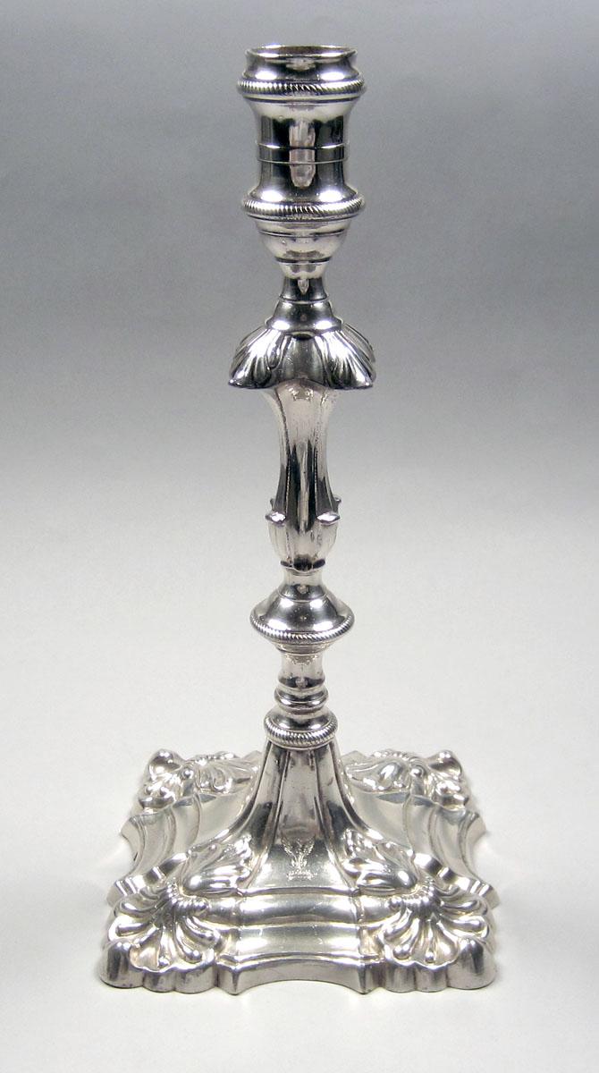 1958.2273.002 A Silver Candlestick