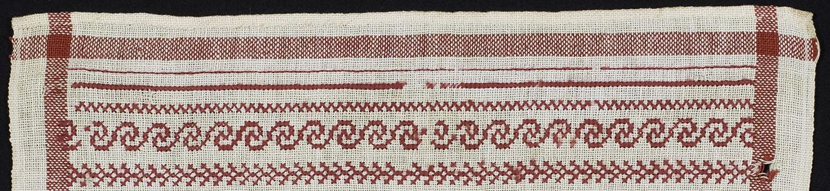 2007.0013.035 Sampler, Detail