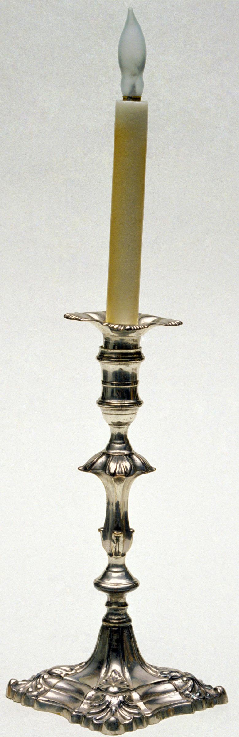 1958.2275 A, B Candlestick