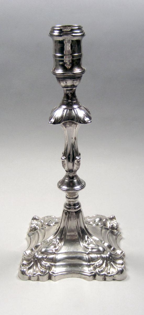 1958.2276 A Silver Candlestick