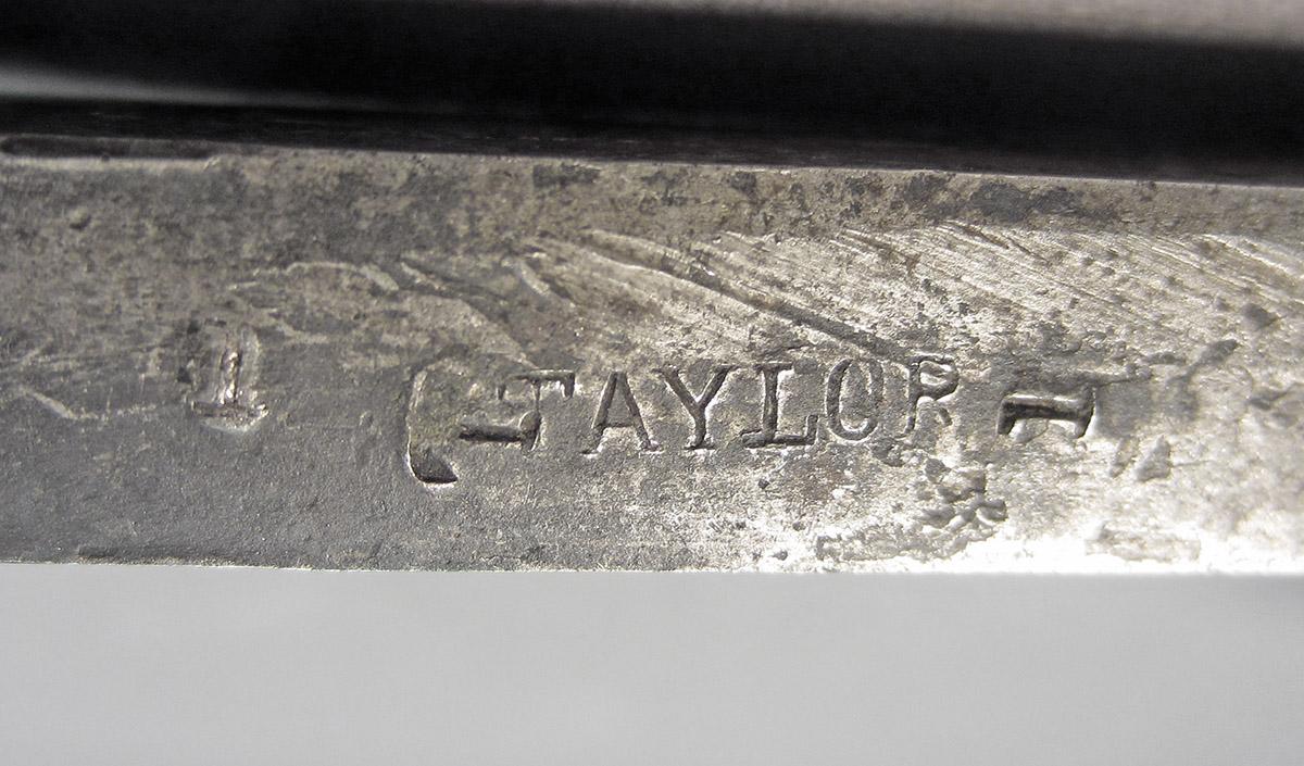 1961.0493.005, Chasing tool, mark 1