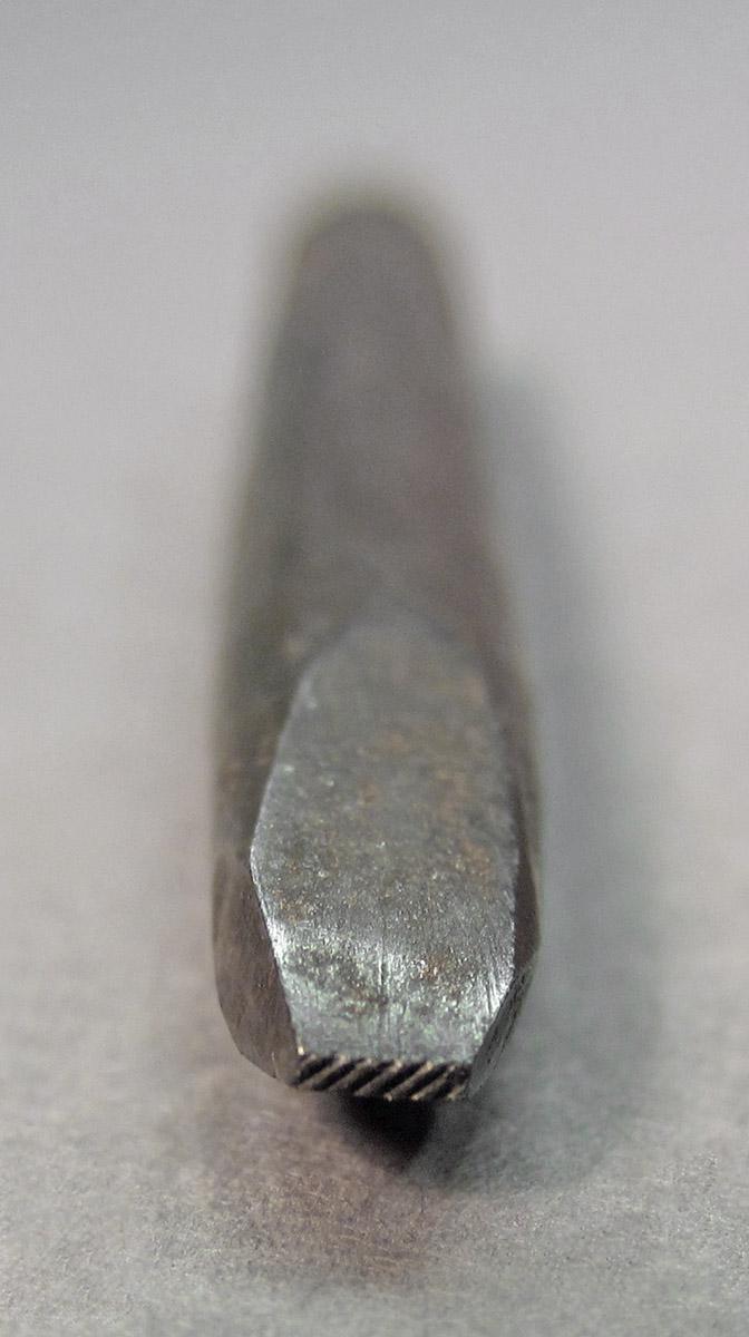 1961.0493.006, Chasing tool, tip