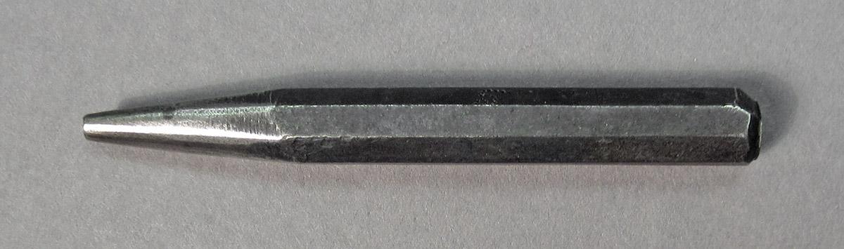1961.0493.007, Chasing tool, top