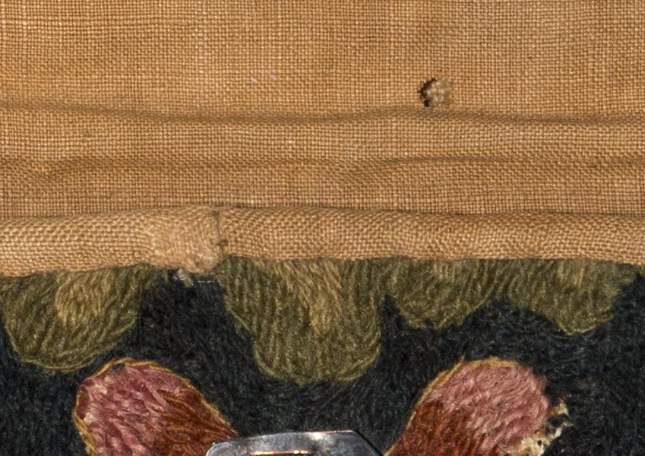 1958.2277 Pocketbook, Inside Detail 4