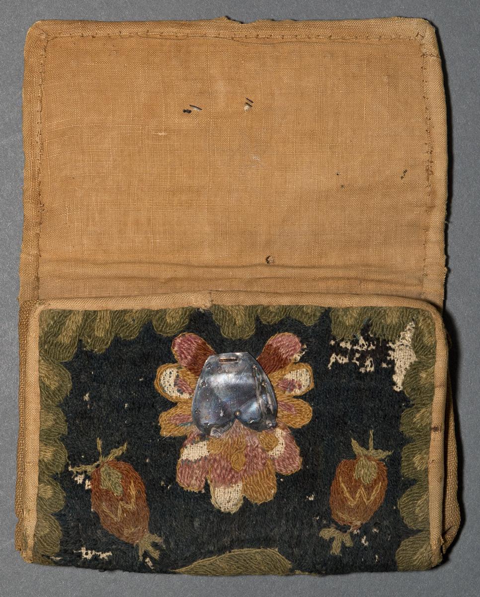 1958.2277 Pocketbook, Inside