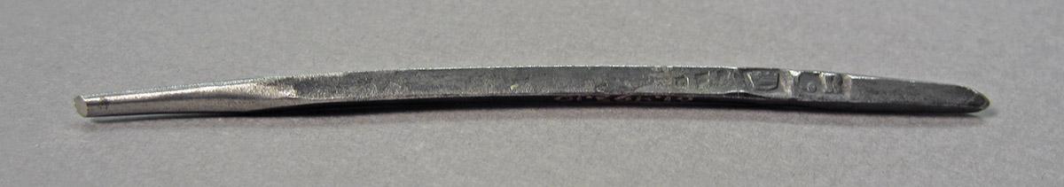1961.0493.010, Engraving blade, overall