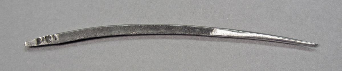 1961.0493.011, Engraving blade, overall
