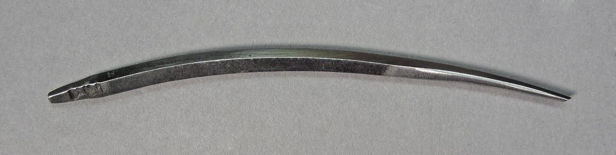 1961.0493.011, Engraving blade, top