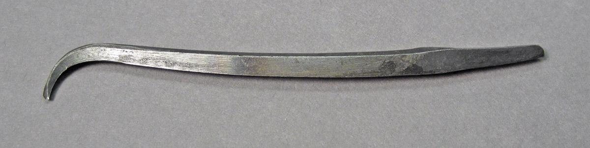 1961.0493.012, Engraving blade, overall
