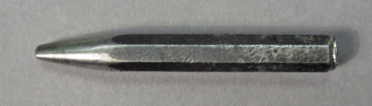 1961.0493.049, Chasing tool, top