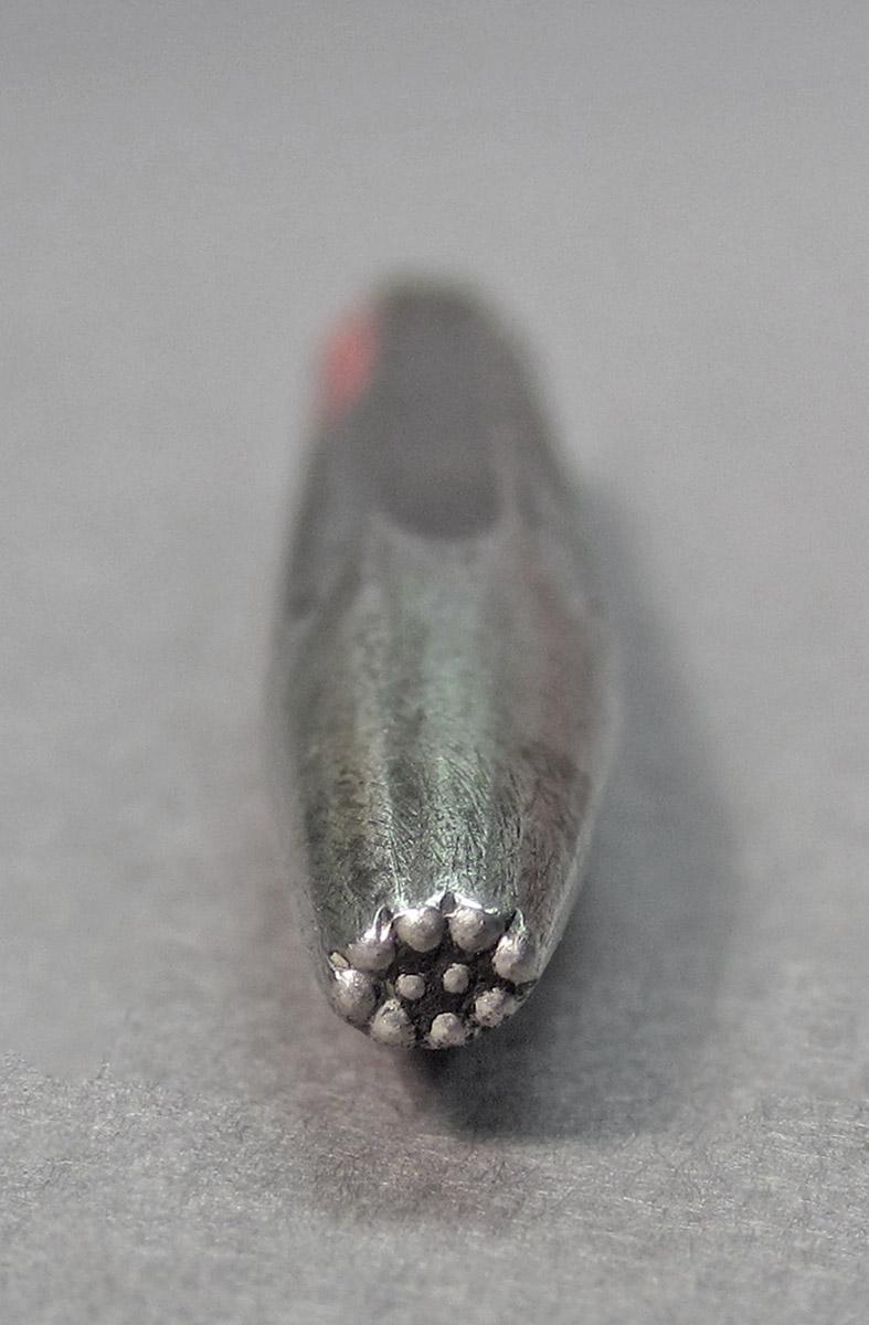 1961.0493.049, Chasing tool, tip
