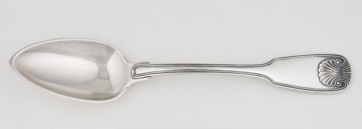2007.0012 Silver Spoon upper surface