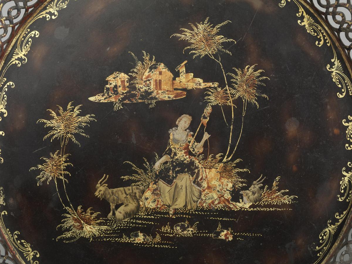 1958.2282 Salver (detail)