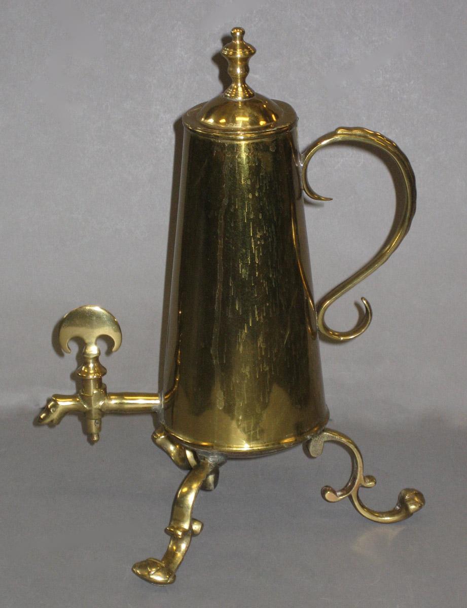 1958.2283 A, B Coffeepot