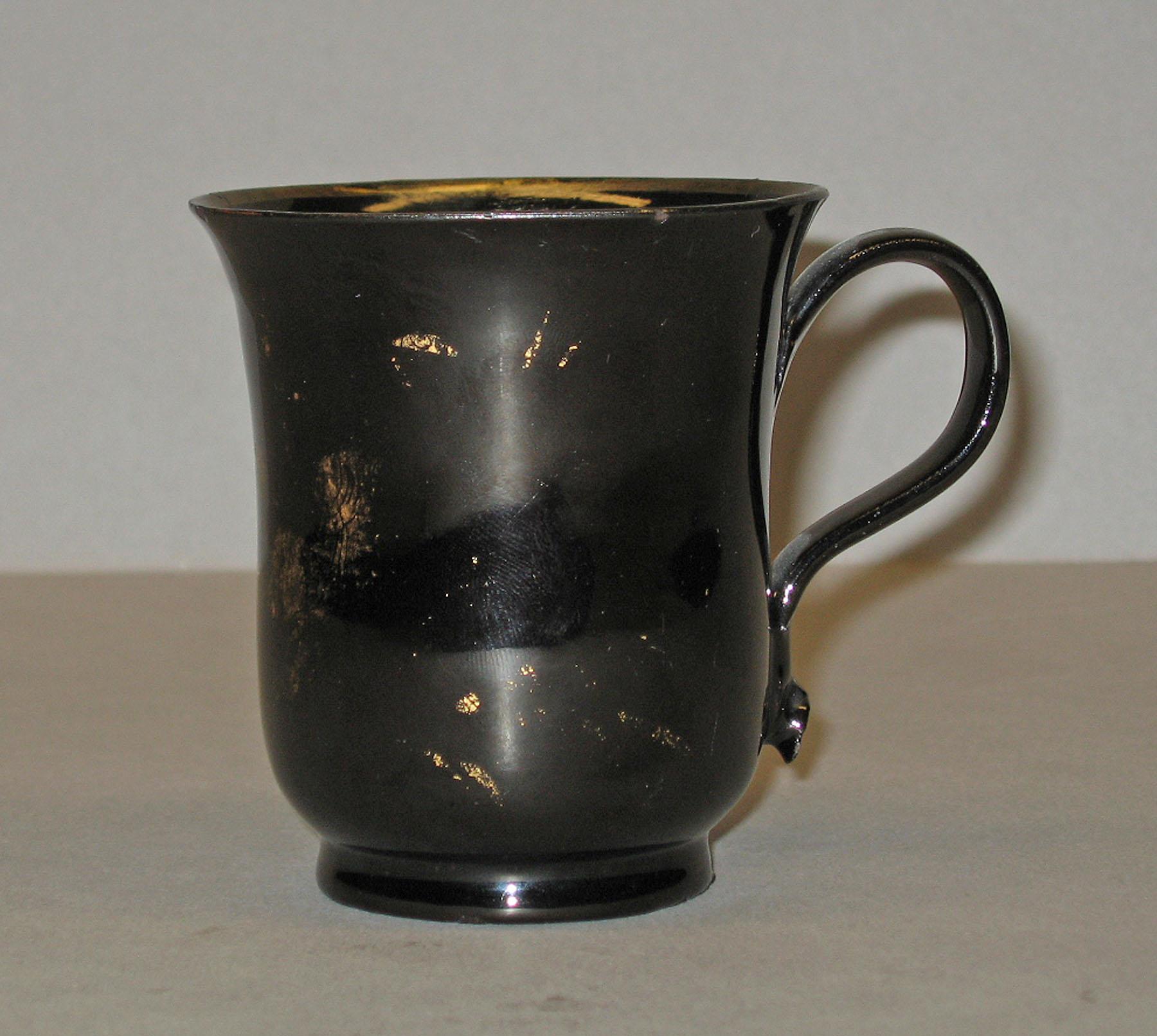 1958.2258 Blackware cup