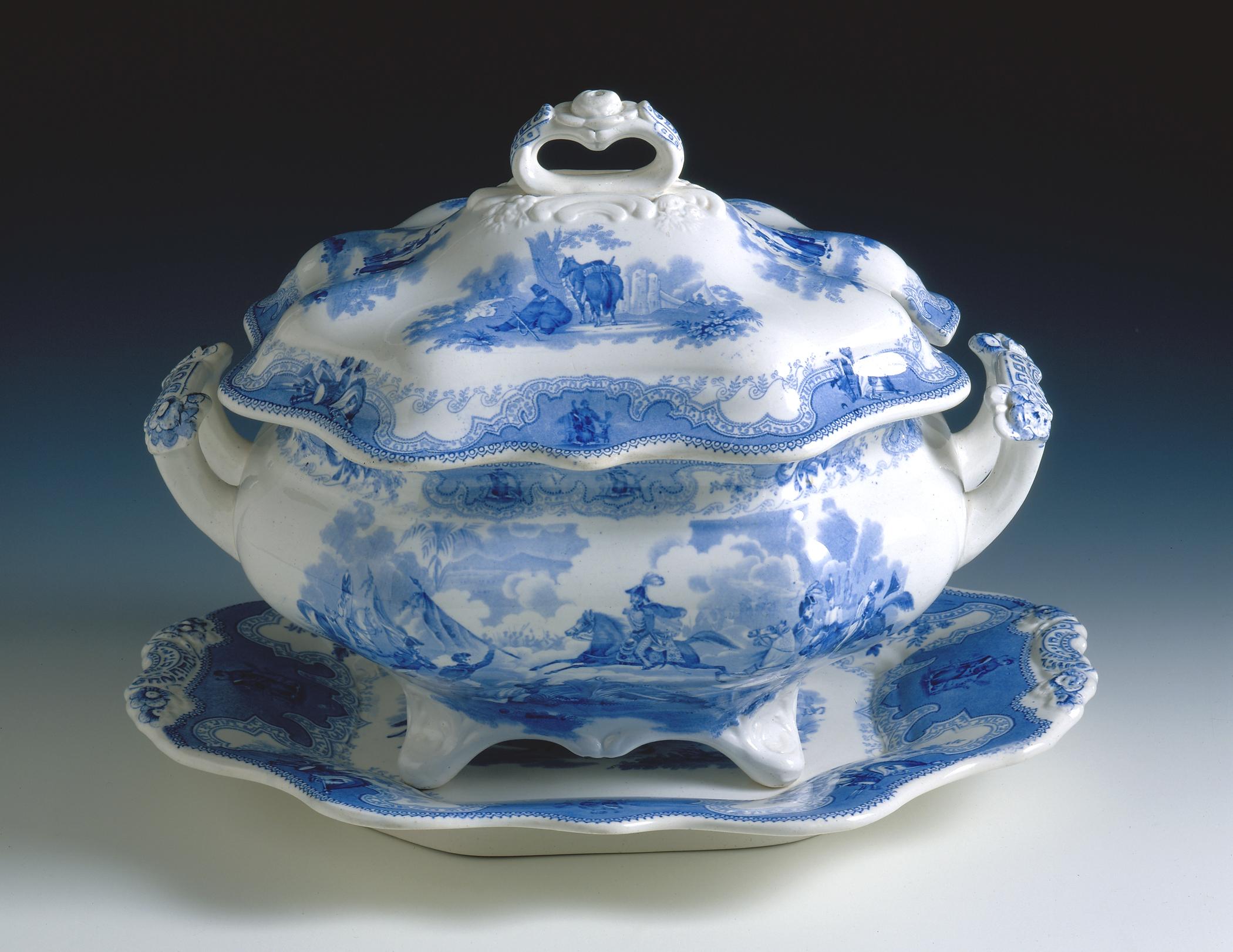 1996.0004.076 A-C Tureen